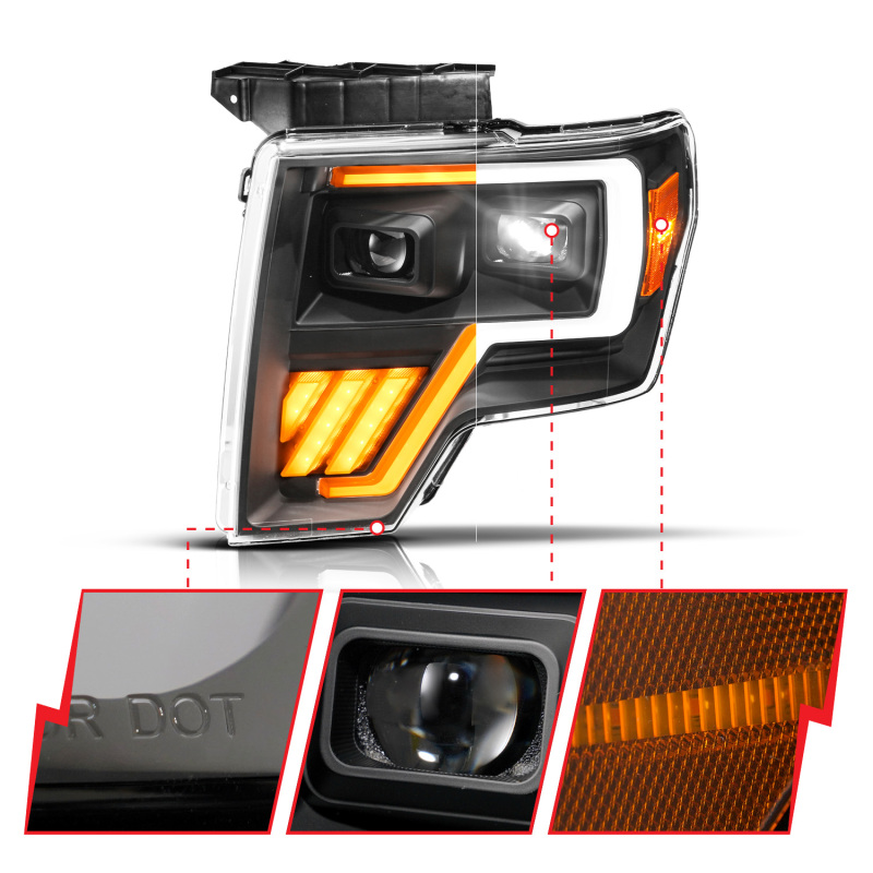 BMW Z4 Brake Kit - Front + Rear - R1 Concepts - Drilled & Slotted Rotors + Optimum Pads - `19-`25